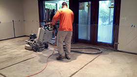 Concrete Polishing in South East Michigan | Polished Concrete, Concrete Polishing Michigan